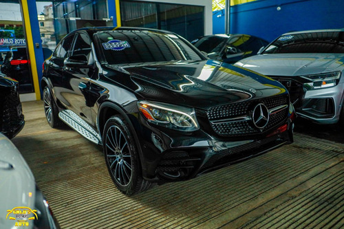 Mercedes Benz Glc 300 Amg 2019 Clean Carfax