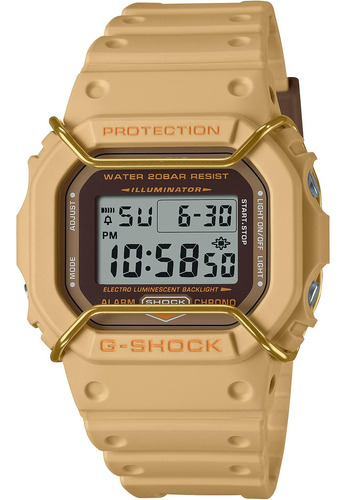 Casio G-shock G Shock Dw-5600pt-5jf [g-shock Tone On Tone Se