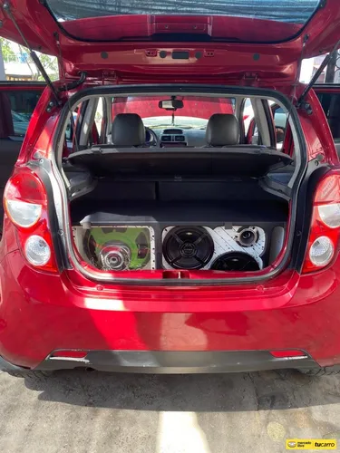 Chevrolet Spark 1.2 Gt M300 Ltz