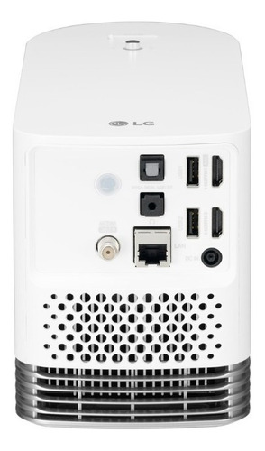 Imagen 3 de 6 de Proyector LG Hf80la Full Hd Smart Cinebeam Led Home Theater