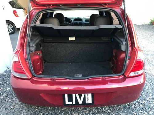 Renault Clio Mio 5p Expression Pack Ii Año 2013 - Liv Motors