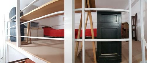 Imagen 11 de 28 de Av. Córdoba Al 4100, Palermo. Ph Sin Expensas. Planta Baja. Superficie 62 M2. 2 Ambientes Más 2 Entrepisos Que Pueden Ser Otros 2 Dormitorios. Patio Con Techo Rebatible. Reciclado Con Caños Y Cables