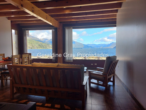 2 Casas En Venta En Villa Lago Meliquina, San Martin De Los Andes