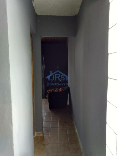 Sobrado Com 3 Dormitórios À Venda Por R$ 380.000,00 - Santo Antônio - Osasco/sp - So1912