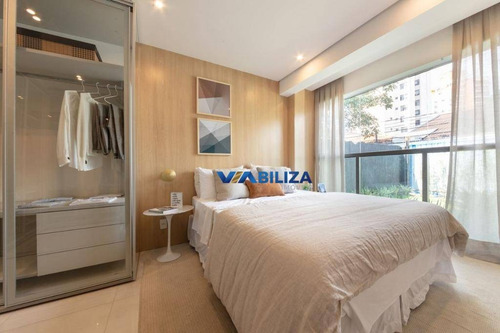 Studio À Venda, 49 M² Por R$ 609.000,00 - Mirandópolis - São Paulo/sp - St0029