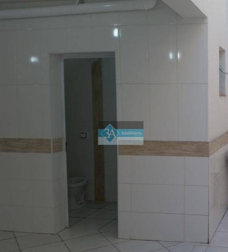 Prédio Comercial Para Locação, Vila Gomes Cardim, São Paulo - Pr0008. - Pr0008