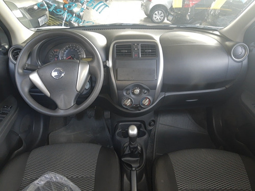 Imagem 5 de 9 de Nissan March 1.6 S 2017 Completo