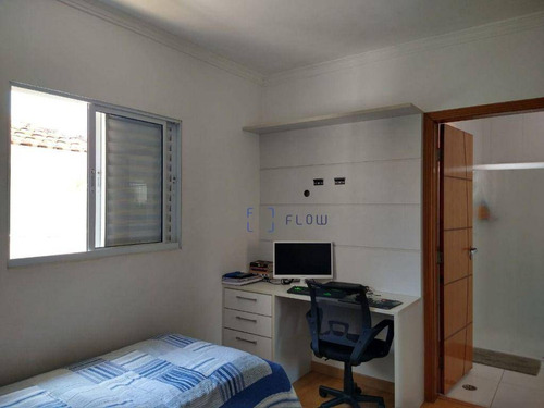 Imagem 10 de 19 de Sobrado Dos Sonhos, Novo, Pronto Pra Morar - So1702
