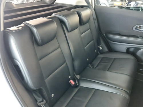 Honda HR-V 1.8 16V FLEX EXL 4P AUTOMÁTICO