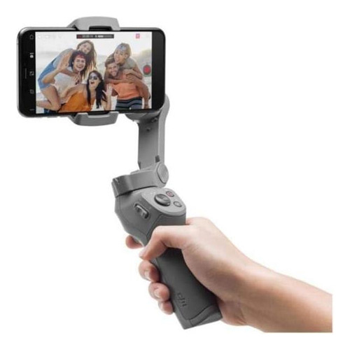 Dji Osmo Mobile 3 3 Eje Inteligente Gimbal Handheld Vlog En