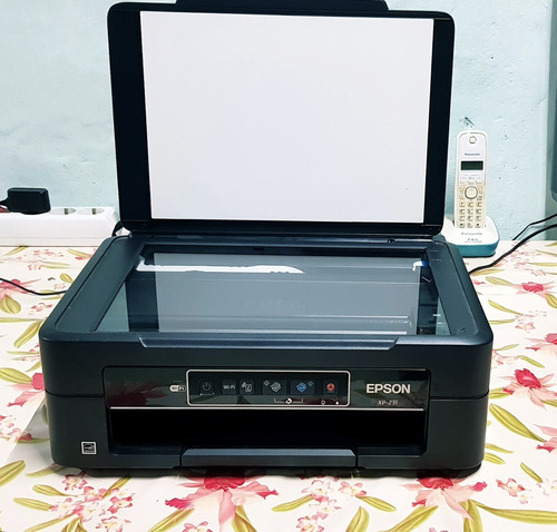 Impresora Epson Xp-231 Con Wifi 
