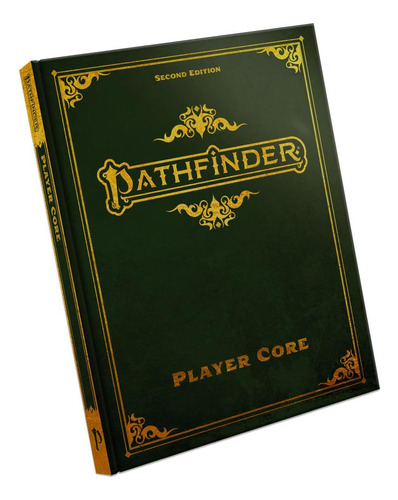Libro: Pathfinder Rpg: Pathfinder Player Core Special Editio