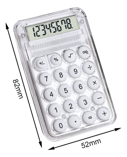 Calculadora De Escritorio Calculadora Estética Calculadora