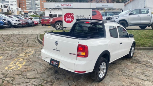 Imagen 9 de 14 de Volkswagen Saveiro Cabina Extendida