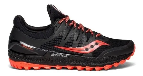 Zapas Saucony Xodus Iso Hombre Trail Running Full Salas