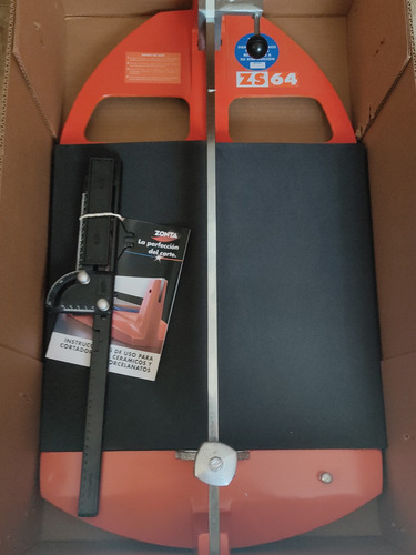 Zonta 64z Cortadora Cerámicos