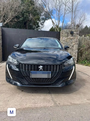 Peugeot 208 1.6 Allure