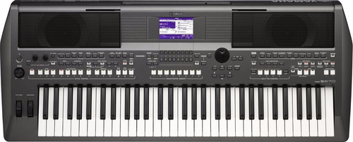 Imagem 3 de 4 de Samples Interno-06 S-670 Timbres + Ritmos - 2018