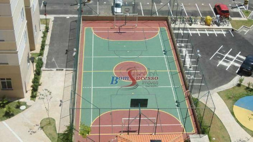 Imagem 8 de 18 de Apartamento Com 2 Dormitórios À Venda, 54 M² Por R$ 280.000,00 - Vila Venditti - Guarulhos/sp - Ap2686