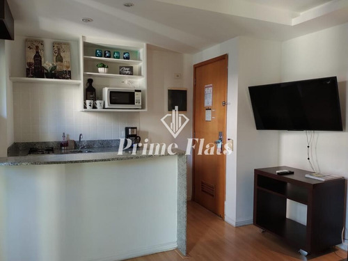 Imagem 7 de 29 de Flat Disponível Para Venda No Arpoador Premium Suítes, Com 1 - 109665