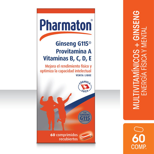 Pharmaton  60 Comp