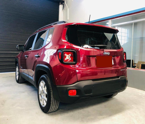 Jeep Renegade 1.8 Sport At Plus 2019
