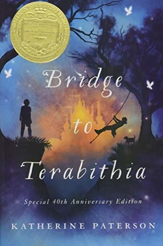 Book : Bridge To Terabithia, Cover May Vary - Paterson,...