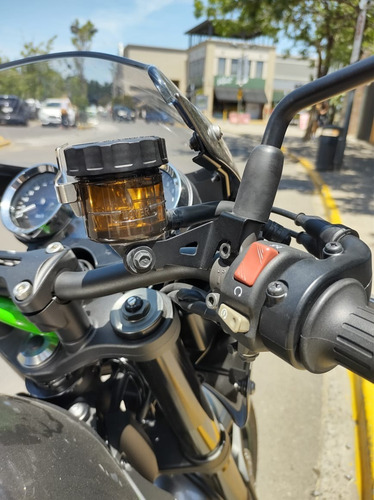 Imagen 11 de 15 de Kawasaki Z 900 Rs Cafe Racer Abs 2019. Hoffen
