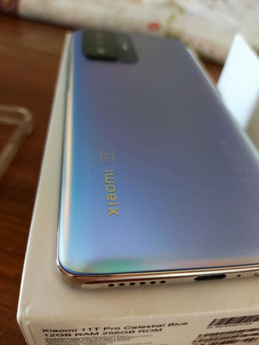 Imagen 2 de 4 de Xiaomi 11t Pro 256/12