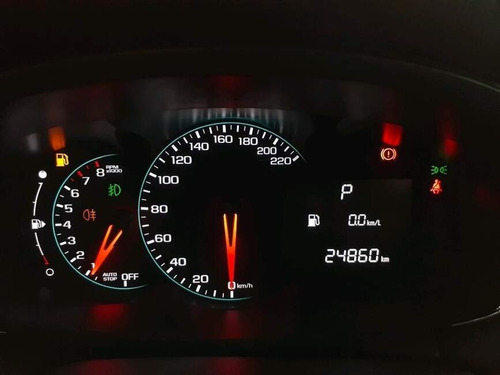 Imagem 10 de 14 de Tracker 1.4 16v Turbo Flex Lt Automático