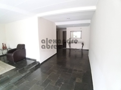 Imagem 7 de 15 de Apartamento Com 3 Dormitórios E 2 Vagas Para Locação Na Pompeia. - 727