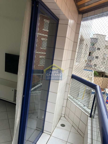 Imagem 7 de 30 de 2 Dorms, 1 Suíte, 3 Sacadas, Vl. Tupi, R$ 265 Mil - Vmgt81297