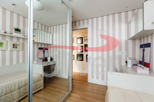 Imagem 26 de 30 de Fun Residence Club, Apartamento 3 Dormitorios, 1 Vaga De Garagem, Cajuru, Curitiba, Paraná - Ap00781 - 33508860