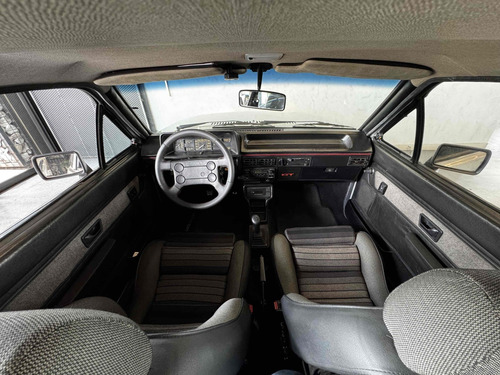 Volkswagen Gol 1.8 Gt 8v Álcool 2p Manual