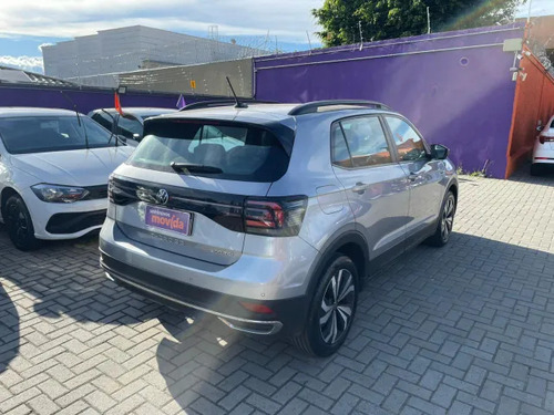 Volkswagen T-Cross 1.0 200 TSI Comfortline (Aut) (Flex)