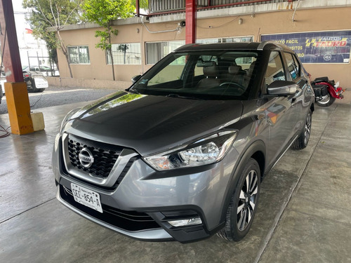 Nissan Kicks 1.6 Exclusive At Cvt