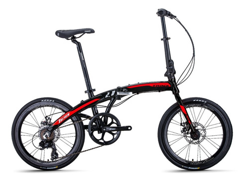 Bicicleta Plegable Trinx Dolphin 2.0 / Urban Bikes