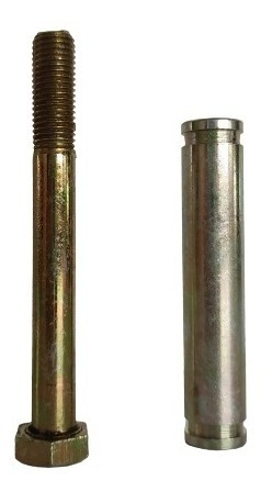 2 Tornillo De Caliper Mazda Ford Laiser Corto R M10-1.25x90