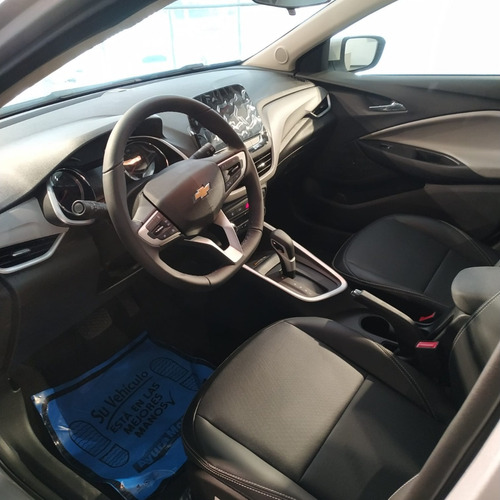 Imagen 19 de 20 de Chevrolet Onix Turbo 2023 0km Desde