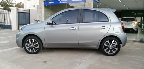Nissan March Advance Pure Drive