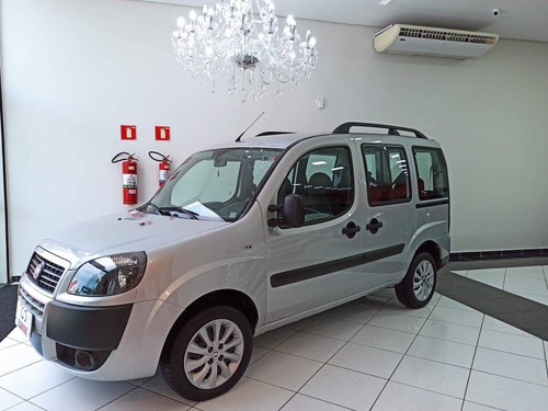 Fiat Doblò 1.8 Mpi Essence 7 Lugares