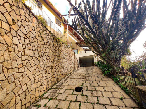 Imagem 1 de 30 de Casa Com 3 Quartos À Venda, 332 M² Por R$ 890.000 - Quinta Da Barra - Teresópolis/rj - Ca1324