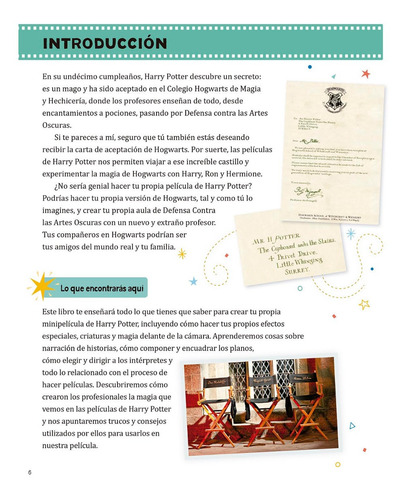 Imagen 3 de 7 de Harry Potter: Imaginar Hogwarts