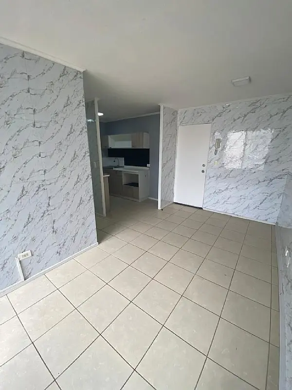 Imagen 4 de 18 de Oportunidad En Quinta Normal, Dpto. 3d/1b, Vista Cordillera