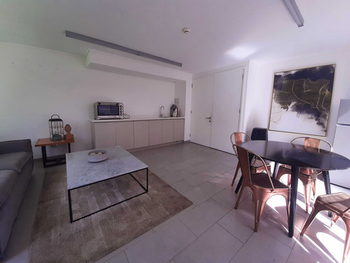 Impecable Departamento Amoblado 2d-2b-1e (67774)