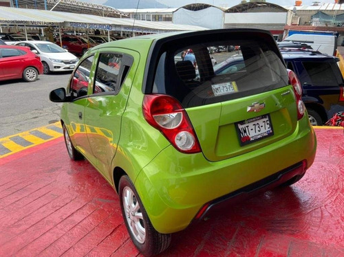 Imagen 6 de 9 de Chevrolet Spark 1.2 Lt Tm
