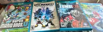 Comprar Nintendo Wii U Videojuegos