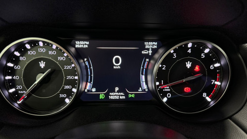 Maserati Levante Mhev C - Level