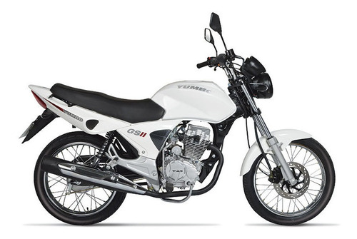 Yumbo Gs 125 - Garantia Extendida - Financiacion - Permutas