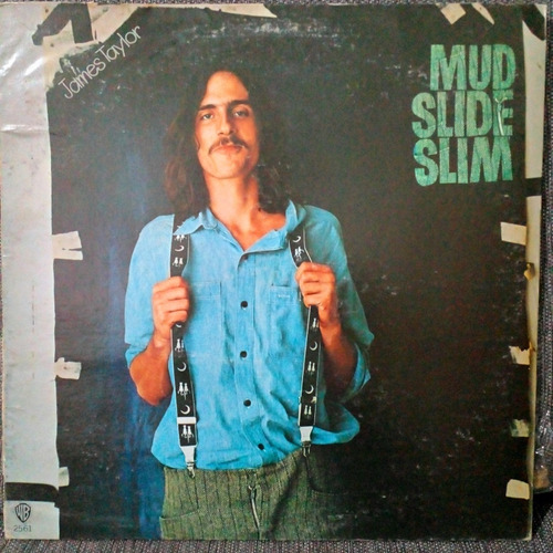 James Taylor Mud Slide Slim Disco De Vinilo Lp Impecable